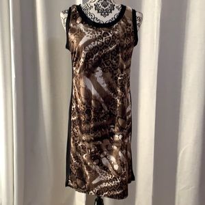 Cute summer dress sz med